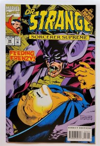 Doctor Strange: Sorcerer Supreme #56 (Aug 1993, Marvel) VF+
