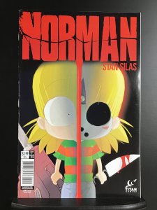 Norman #2 (2016)