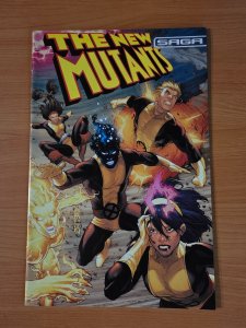 The New Mutants Saga #1 ~ NEAR MINT NM ~ 2009 Marvel Comics