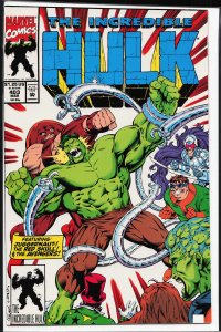 The Incredible Hulk #403 (1993) Hulk