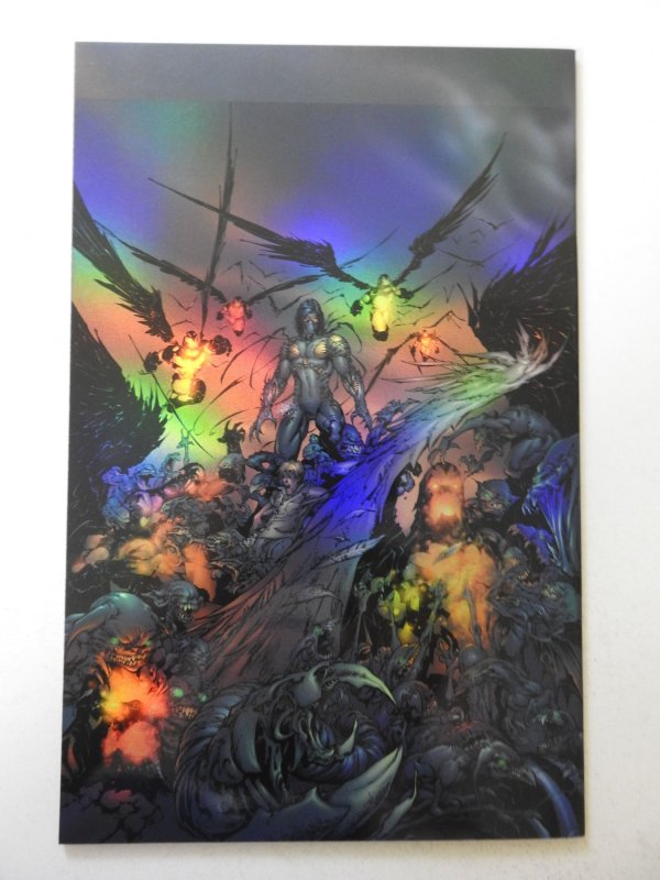 The Darkness #25 Variant (1999) NM Condition!