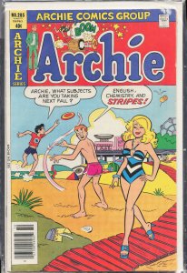 Archie #285 (1979)