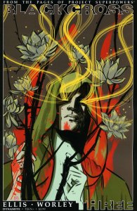 Project Superpowers: Blackcross #3A VF/NM ; Dynamite | Warren Ellis Tula Lotay