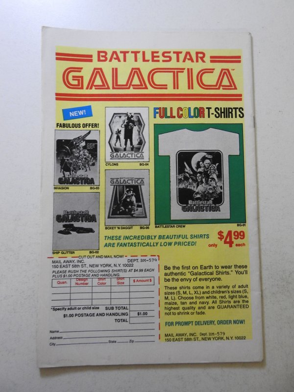 The X-Men #121 (1979) FN Condition!