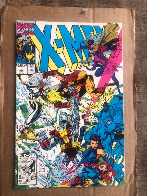 X-Men #3 (1991)