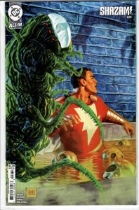 Shazam! (2025) #20 Cover C Mark Spears Variant