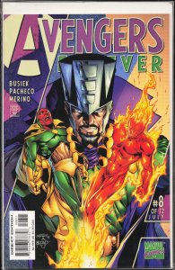Avengers Forever #8 (1999) The Avengers