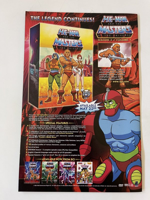 Ex Machina #18 - NM (2006)