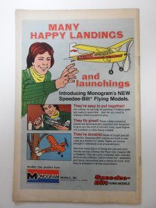 Marvel Chillers #6  (1976) Tigra vs The Red Wolf! Byrne Art! Sharp Fine Cond!