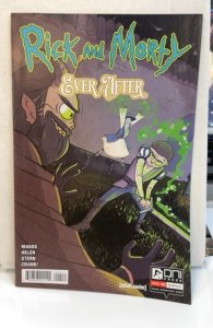 Rick and Morty: Ever After #4 (2021)