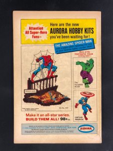 The X-Men #29 (1967) VG/FN