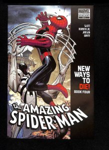 Amazing Spider-Man (1999) #571 John Romita Jr Variant