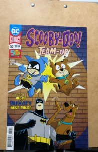 Scooby-Doo Team-Up #50 (2019)