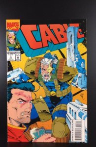 Cable #3 (1993)