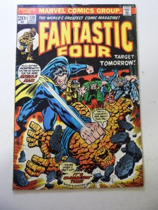Fantastic Four #139 (1973) GD+ Condition