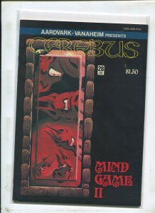 CEREBUS #28 (8.0) HTF