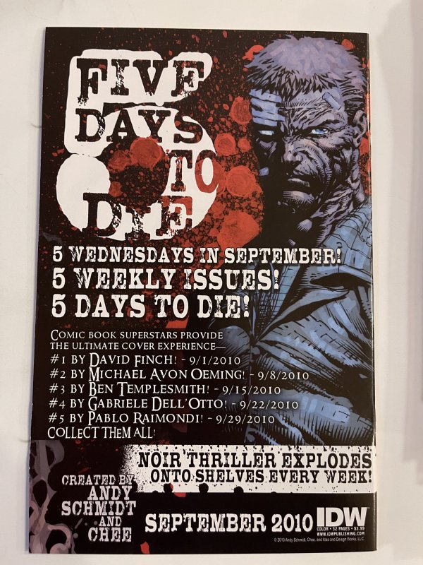 MGM Drive-In Theater: It, The Terror from Beyond Space #3 - NM  (2010)