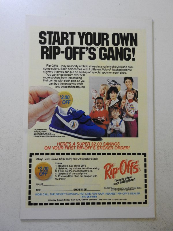 Longshot #2 (1985) VF/NM Condition!