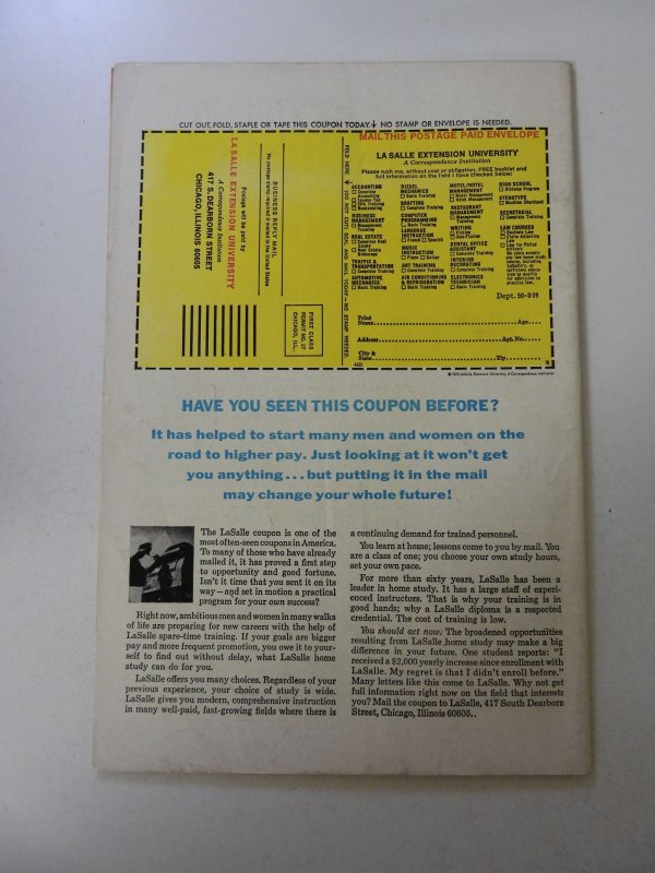 Marvel Team-Up #20 (1974) FN condition MVS intact