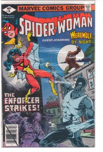 Spider-Woman #19 (1979) Spider-Woman