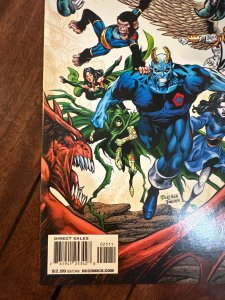 Shadowpact #25 (2008)