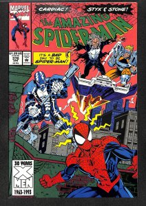The Amazing Spider-Man #376 (1993)