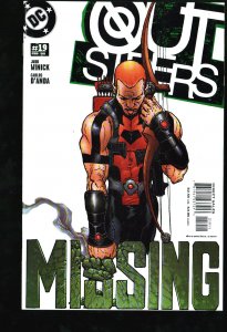 Outsiders #19 (2005)