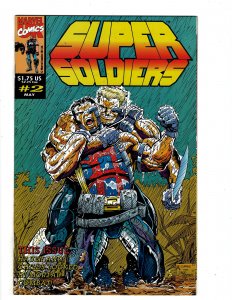 Super Soldier #2 (1996) J608