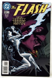 Flash #139--DC--Black Flash cameo--comic book--DC