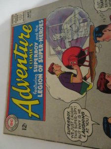 DC Comics Adventure Comics #320 (1964) Comic Book Grade VG 4.0