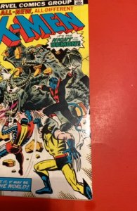 The X-Men #96 (1975)night of the demons higher grade