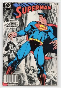 Superman #413 (1985) Superman