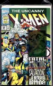 The Uncanny X-Men #304 (1993) X-Men