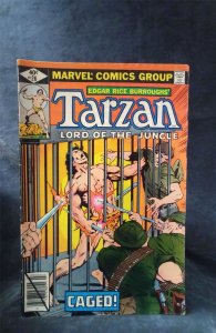 Tarzan #26 1979 Marvel Comics Comic Book