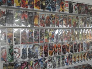 Huge Lot 120+ All Amazing Spider-Man Comics!!! Avg VF/NM Condition!