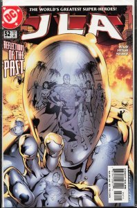 JLA #52 (2001)