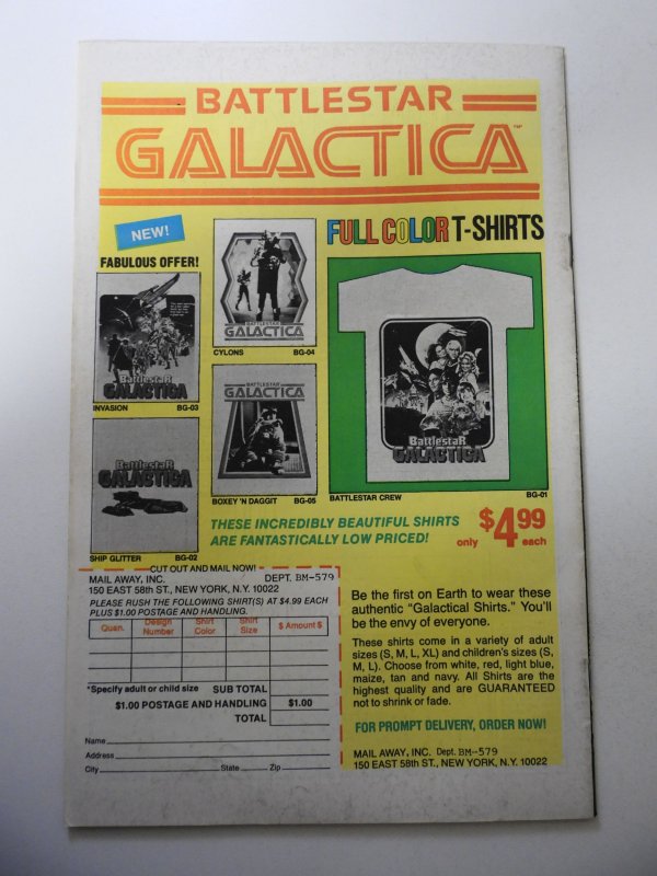 The Incredible Hulk #235 (1979) FN/VF Condition