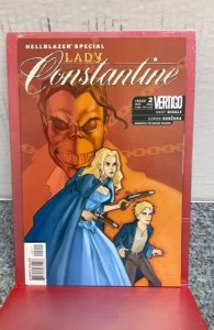 Hellblazer Special: Lady Constantine #2 (2003)