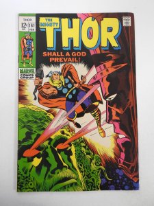 Thor #161 (1969) FN+ Condition!