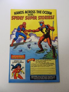 Spidey Super Stories #32 (1978) VF condition