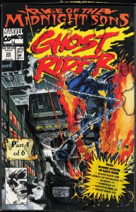 Ghost Rider #28 (1992) Ghost Rider [Key Issue]