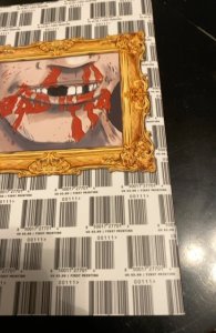 ENIAC #1 (2021)white logo variant high grade