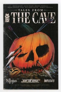 Tales from the Cave #1 Mad Cave Studios NM