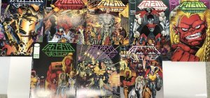 Freak Force (1995) Set Issue # 1-18 Image Comics • Erik Larsen • Keith Giffen