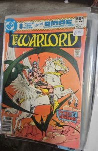 Warlord #39 (1980)