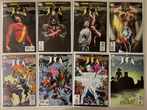 JSA Justice Society of America lot #61-87 final issue 26 diff avg 8.0 (2004-06)