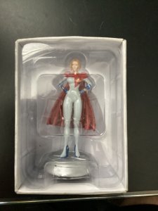 Eaglemoss DC Comics, Power Girl, Chess piece w/o Mag, New!