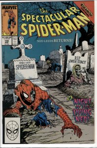 The Spectacular Spider-Man #148 (1989) Spider-Man