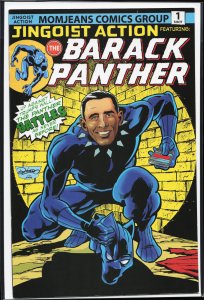 Barack Panther (2018)