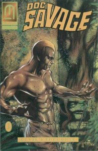 Doc Savage: The Man of Bronze Devil's Thoughts   #3, VF- (Stock photo)
